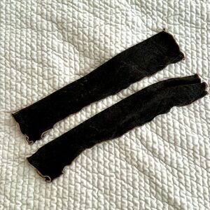 Wrist warmers, elegant arm glovess